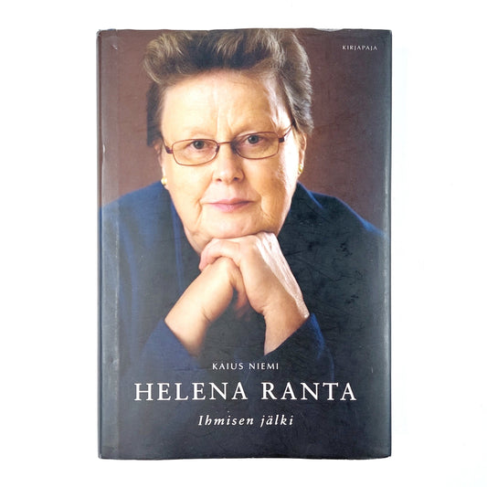 Kaius Niemi: Helena Ranta -Ihmisen jälki