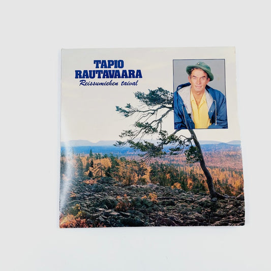 Tapio Rautavaara: Reissumiehen taival 2 LP