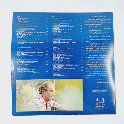 Tapio Rautavaara: Reissumiehen taival 2 LP