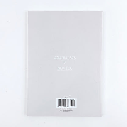Arabia 1873 x Novita: Neulelehti