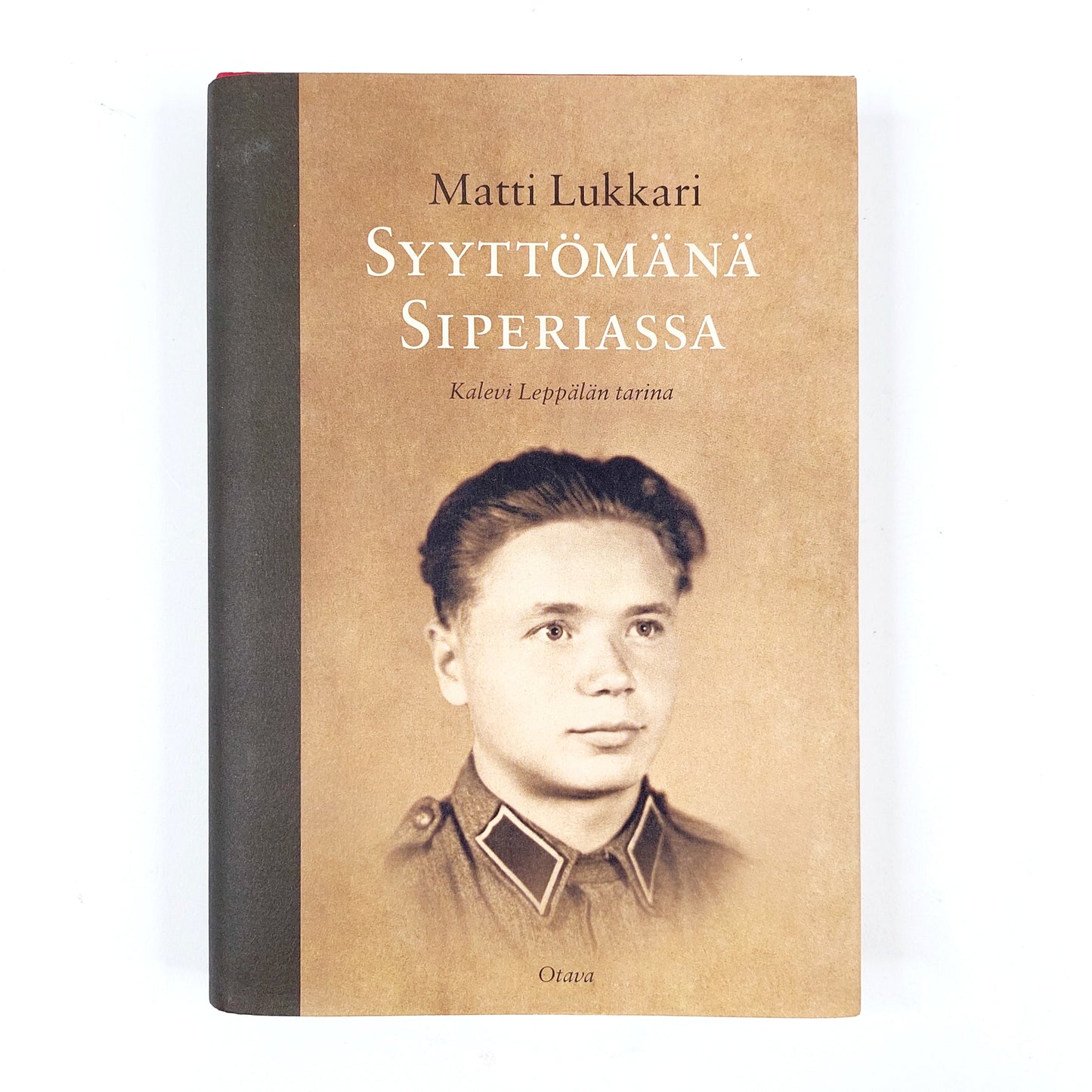 Matti Lukkari: Syyttömänä Siperiassa