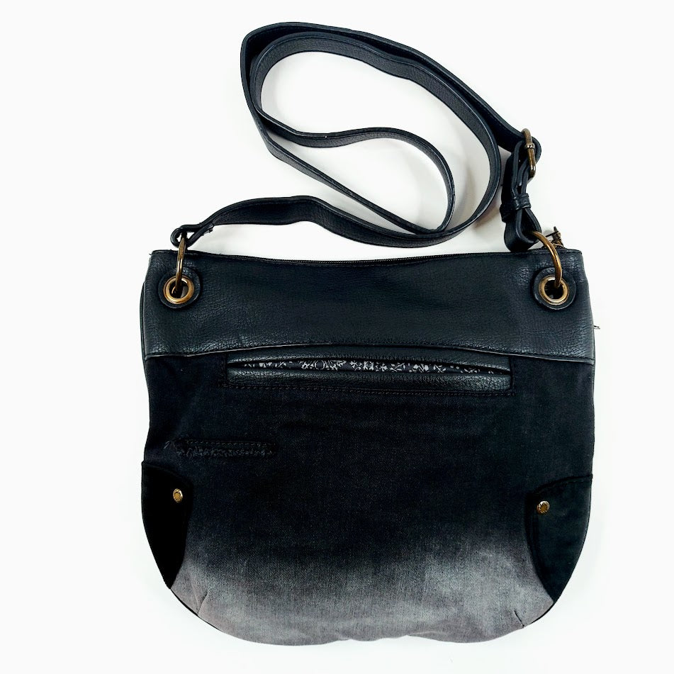 Desigual Brooklyn Blackout olkalaukku