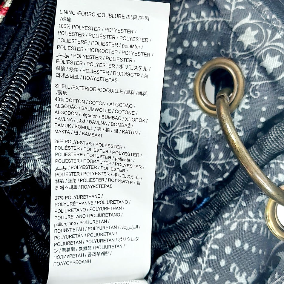 Desigual Brooklyn Blackout olkalaukku