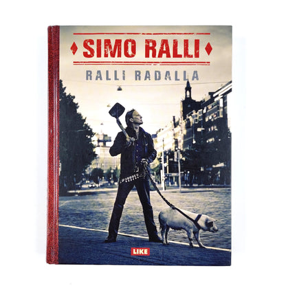 Simo Ralli: Ralli radalla