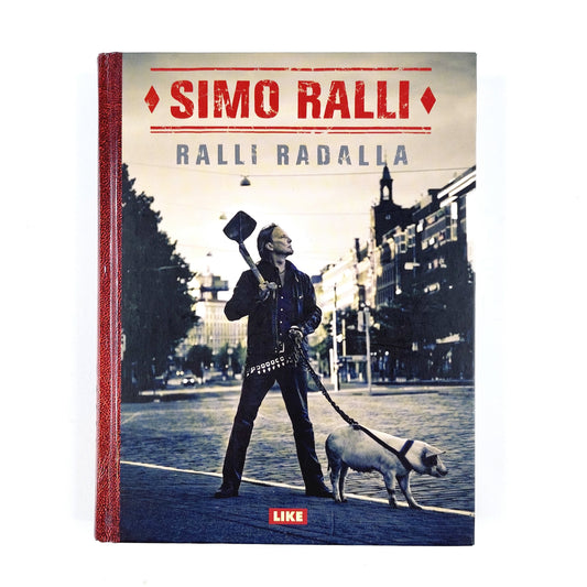 Simo Ralli: Ralli radalla