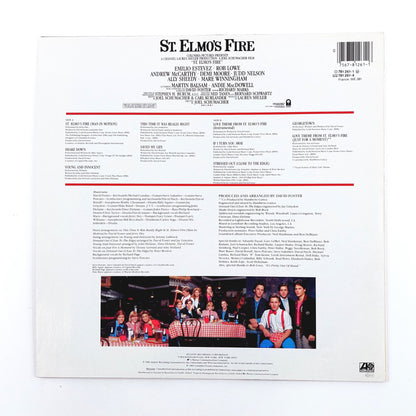 St. Elmo´s Fire  LP