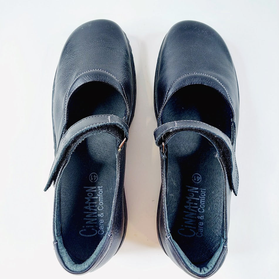 Cinnamon Care & Comfort Mary Jane kengät koko 41