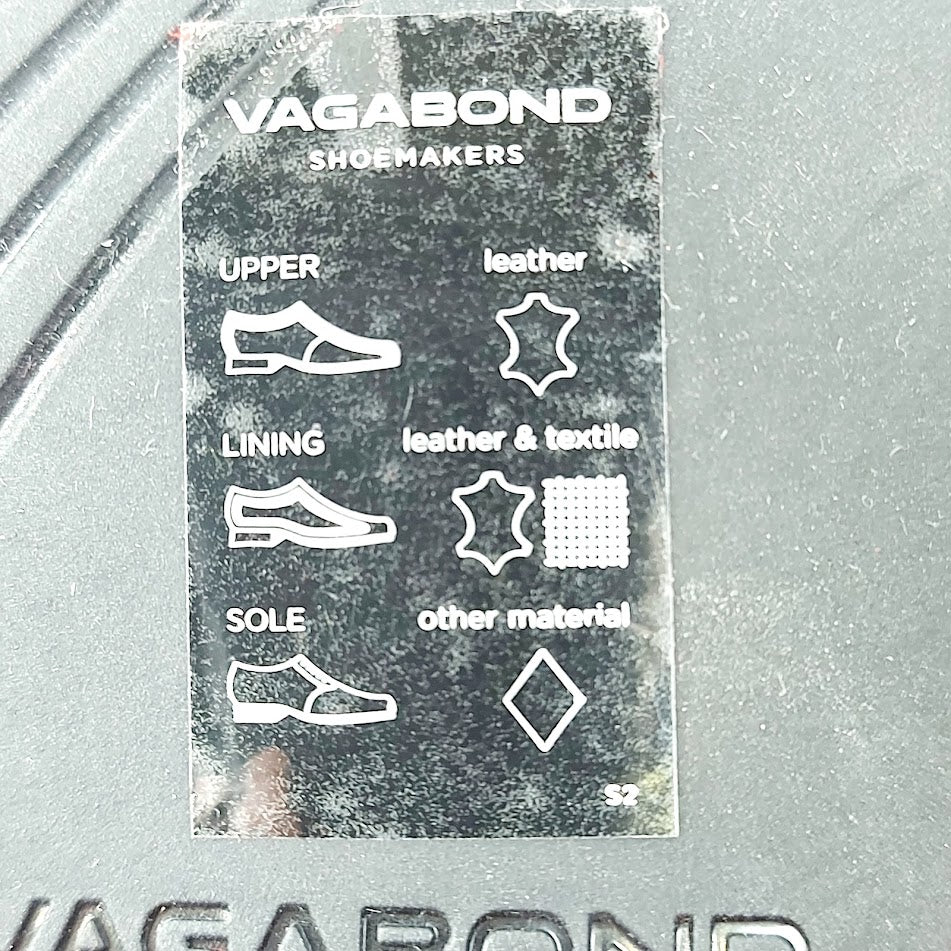 Vagabond Alicia mokkanahkaiset avokkaat koko 41