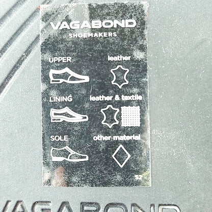 Vagabond Alicia mokkanahkaiset avokkaat koko 41