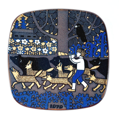Arabia Kalevala vuosilautanen 1979