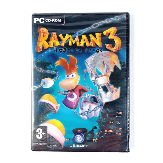 Rayman 3 Hoodlum Havoc PC-peli