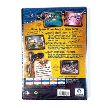 Rayman 3 Hoodlum Havoc PC-peli