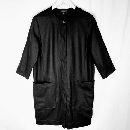 Cos Cocoon Wool villakangasmekko koko 38