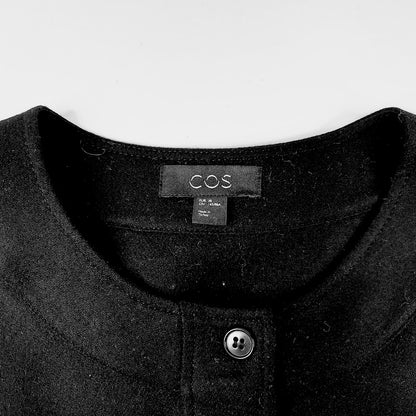 Cos Cocoon Wool villakangasmekko koko 38