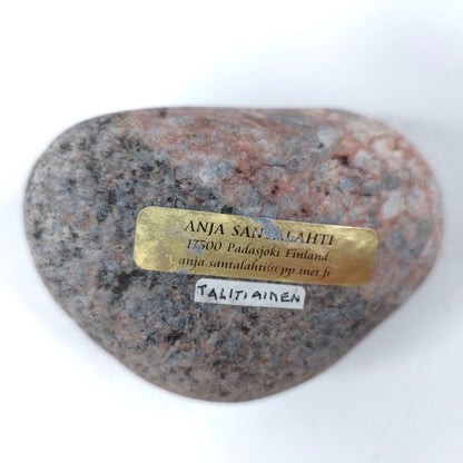 Kivilintu maalaus Talitintti