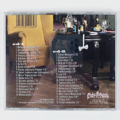 Popeda -Pelkkää juhlaa  2 CD