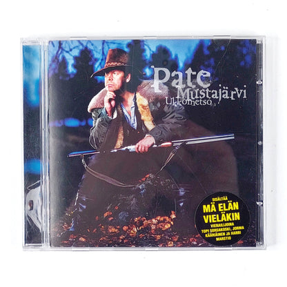 Pate Mustajärvi -Ukkometso CD