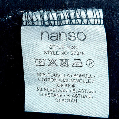 Nanso Kisu collegemekko koko M