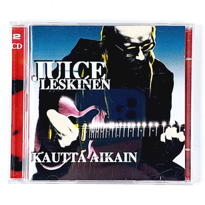 Juice Leskinen -Kautta aikain 2 CD
