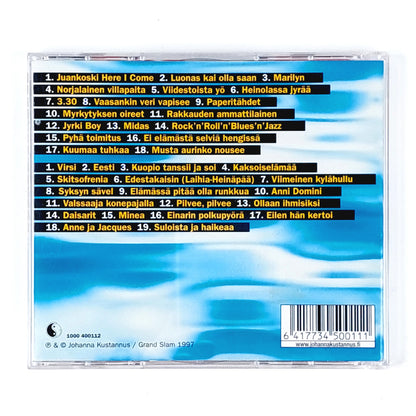 Juice Leskinen -Kautta aikain 2 CD