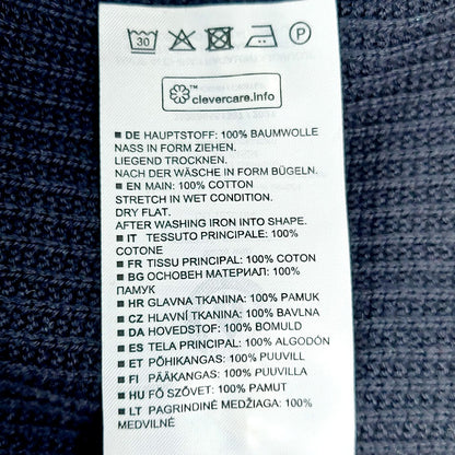 Marc O'Polo puuvillaneuletakki koko XL