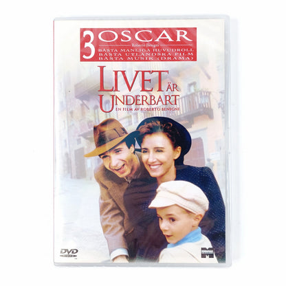 Livet är Underbart DVD