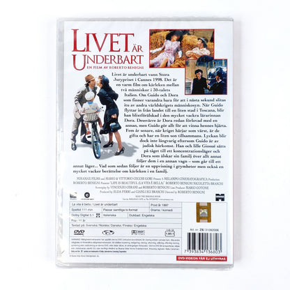 Livet är Underbart DVD