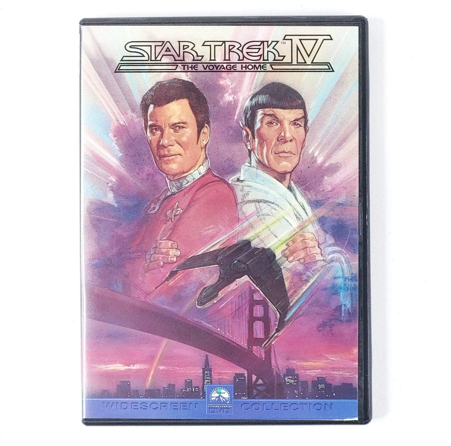 Star Trek IV -The Voyage Home DVD