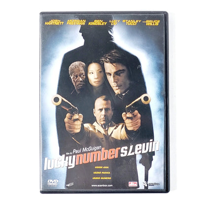 Lucky Number Slevin DVD