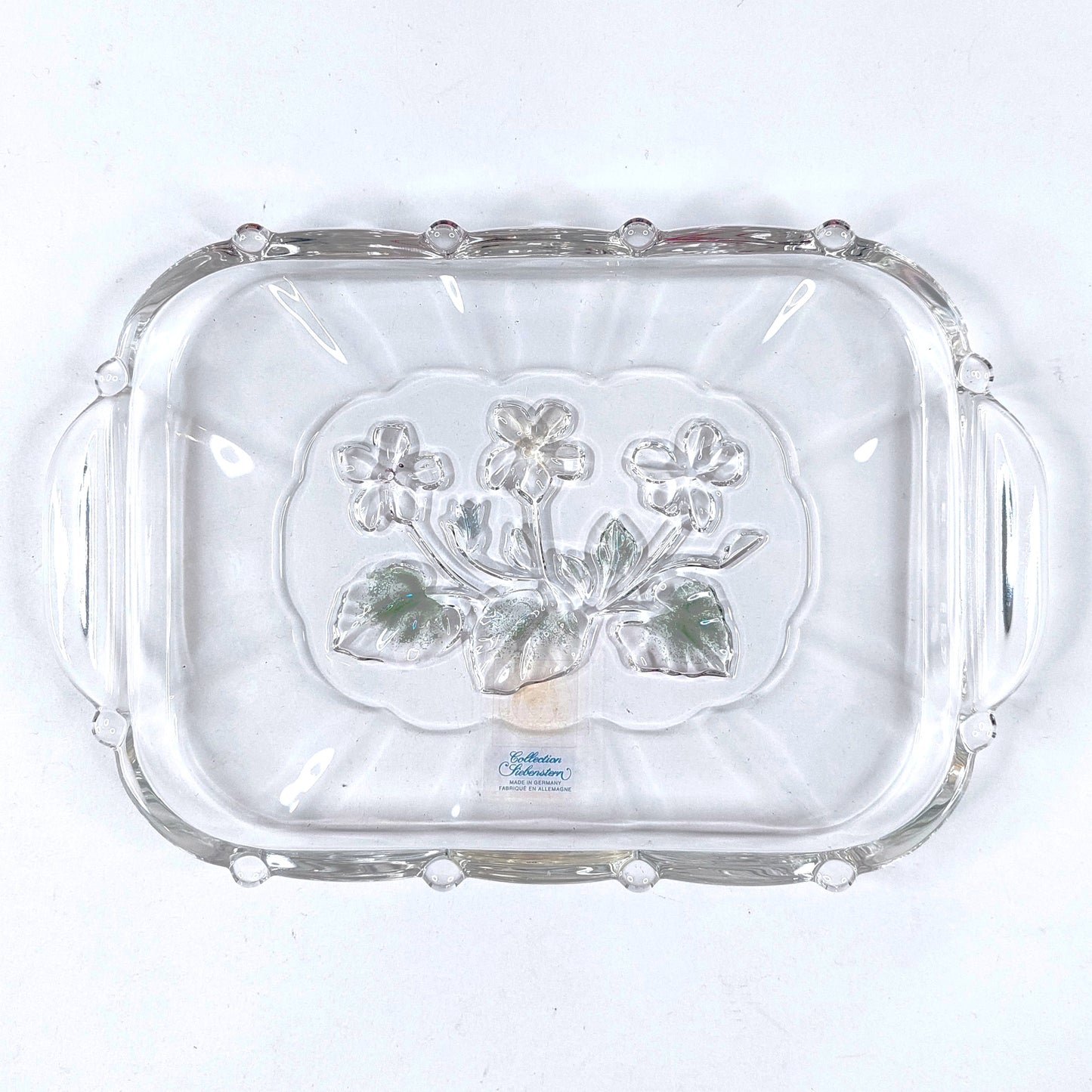 Walther Clas -Siebenstern Collection tarjoiluastia