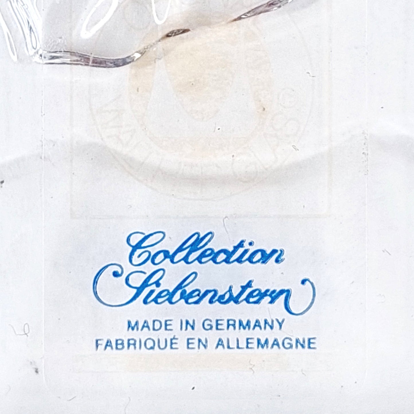 Walther Clas -Siebenstern Collection tarjoiluastia