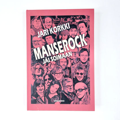 Jari Korkki -Manserock jäi soimaan