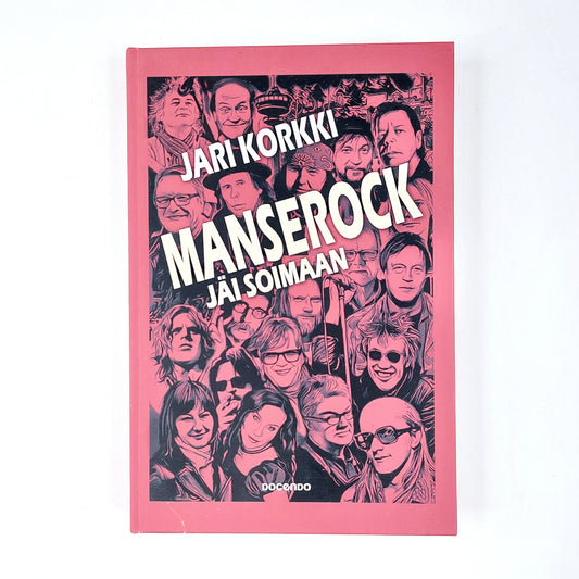 Jari Korkki -Manserock jäi soimaan