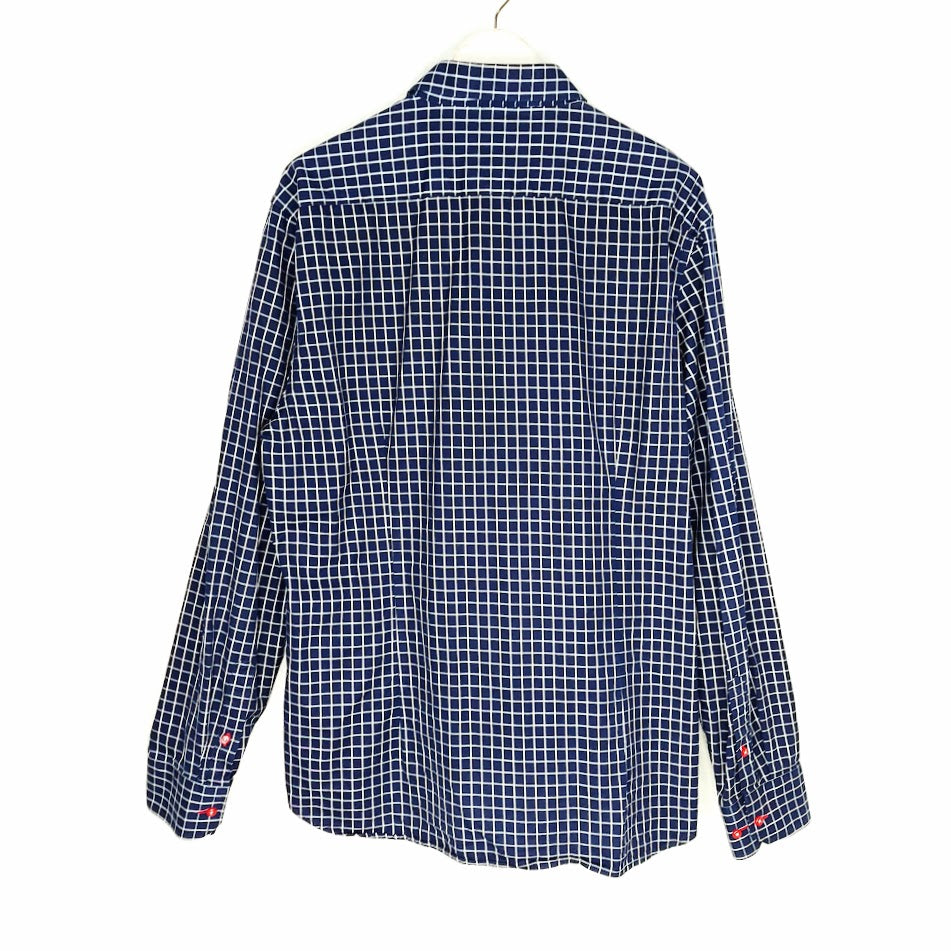 Riley Regular Fit kauluspaita koko XL