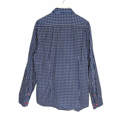 Riley Regular Fit kauluspaita koko XL