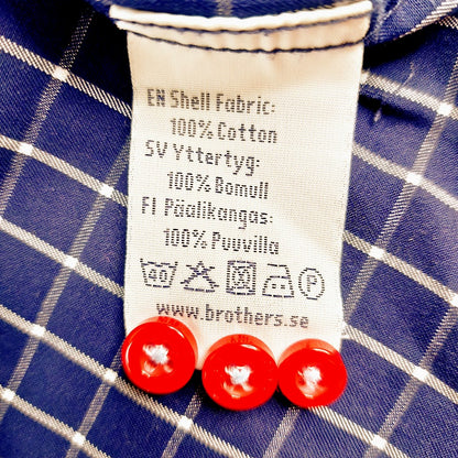 Riley Regular Fit kauluspaita koko XL