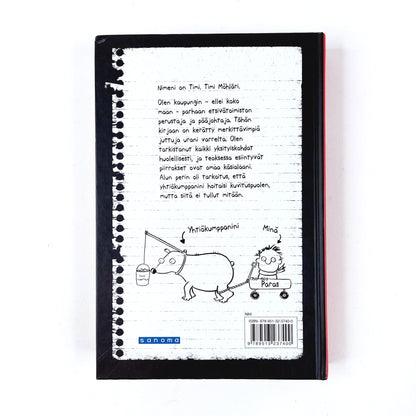 Stephan Pastis: Timi Möhläri -Tekevälle sattuu