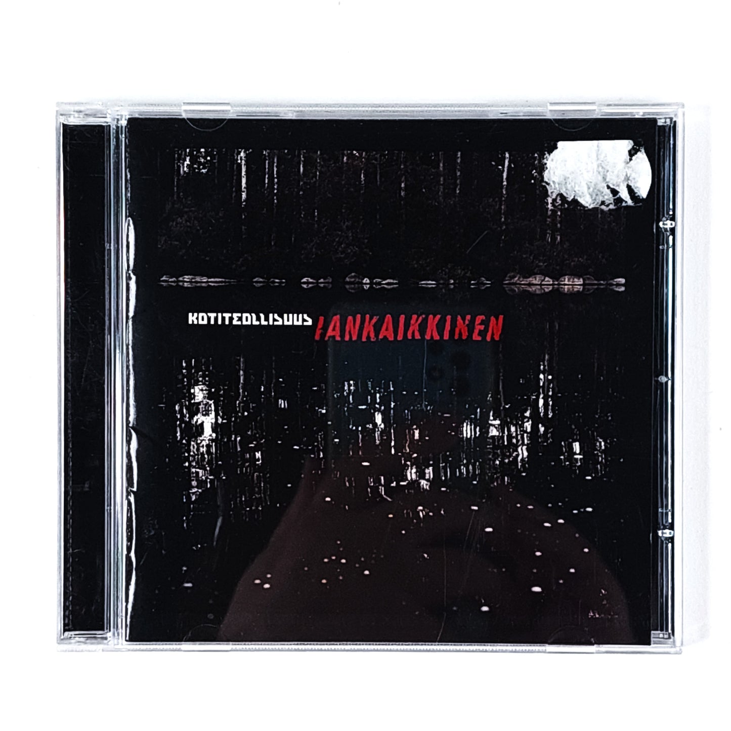 Kotiteollisuus: Iänkaikkinen CD