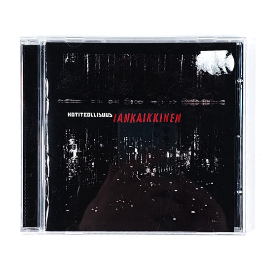 Kotiteollisuus: Iänkaikkinen CD