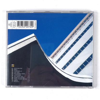 Neljä Ruusua: Uusi Aalto CD