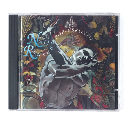 Neljä Ruusua: Pop - uskonto CD