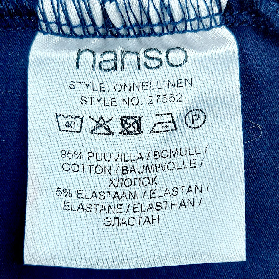 Nanso Onnellinen yöpaita koko S