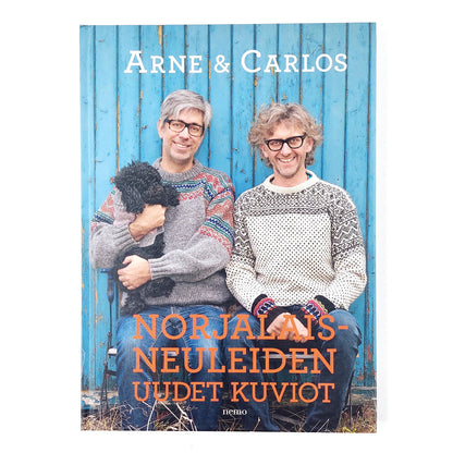 Arne & Carlos: Norjalaisneuleiden uudet kuviot