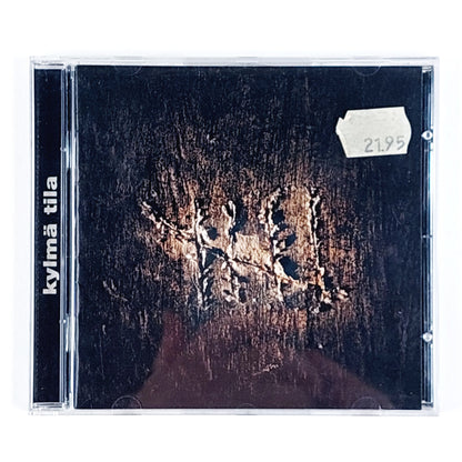 Timo Rautiainen & Trio Niskalaukaus: Kylmä tila CD