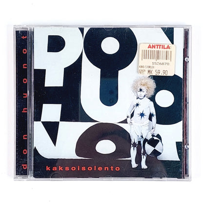 Don Huonot: Kaksoisolento CD