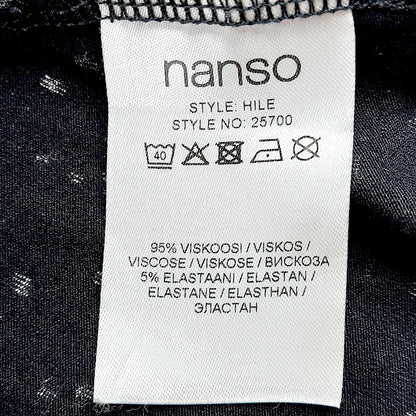 Nanso Hile trikootunika koko L