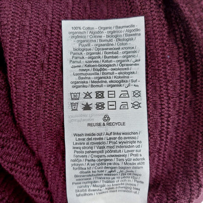 Selected Homme Slharon structure crew neck puuvillaneule koko M