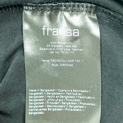 Fransa t-paita koko XXL