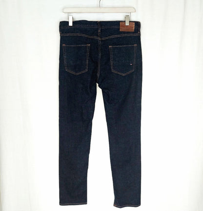 Tommy Hilfiger Denton Stretch Straight Fit farkut koko 34"/34"