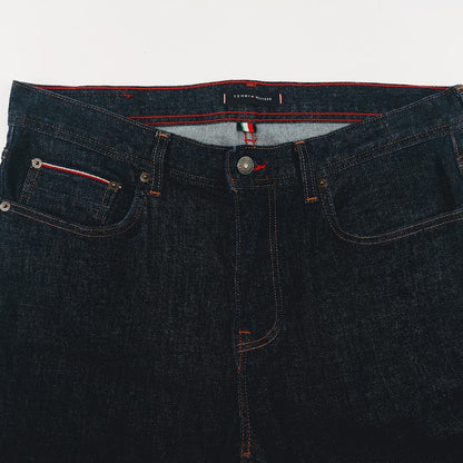 Tommy Hilfiger Denton Stretch Straight Fit farkut koko 34"/34"